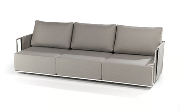 SUITE - 3 seater sofa by Fischer Möbel - view 3